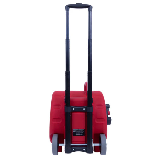 Sanitaire Dry Time Air Mover with Telescopic Handle and Wheels- SC6059A - SPECIAL ORDER***