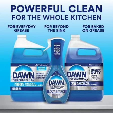Dawn Professional Manual Pot and Pan Detergent