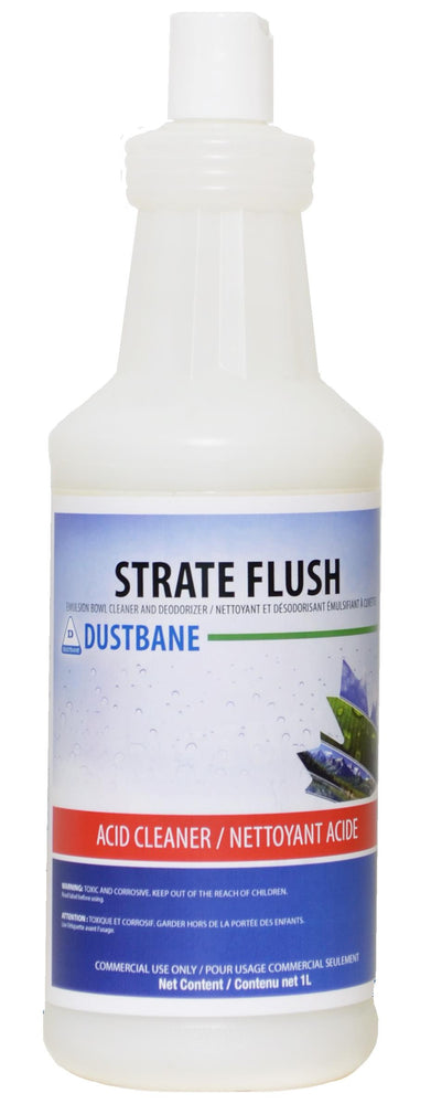 Dustbane Strate Flush - 12/Case