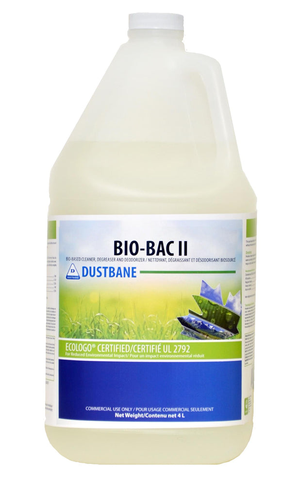 Dustbane Bio-Bac II - 4X4L