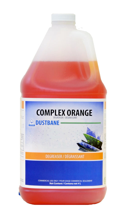 Dustbane Complex Orange - 4X4L