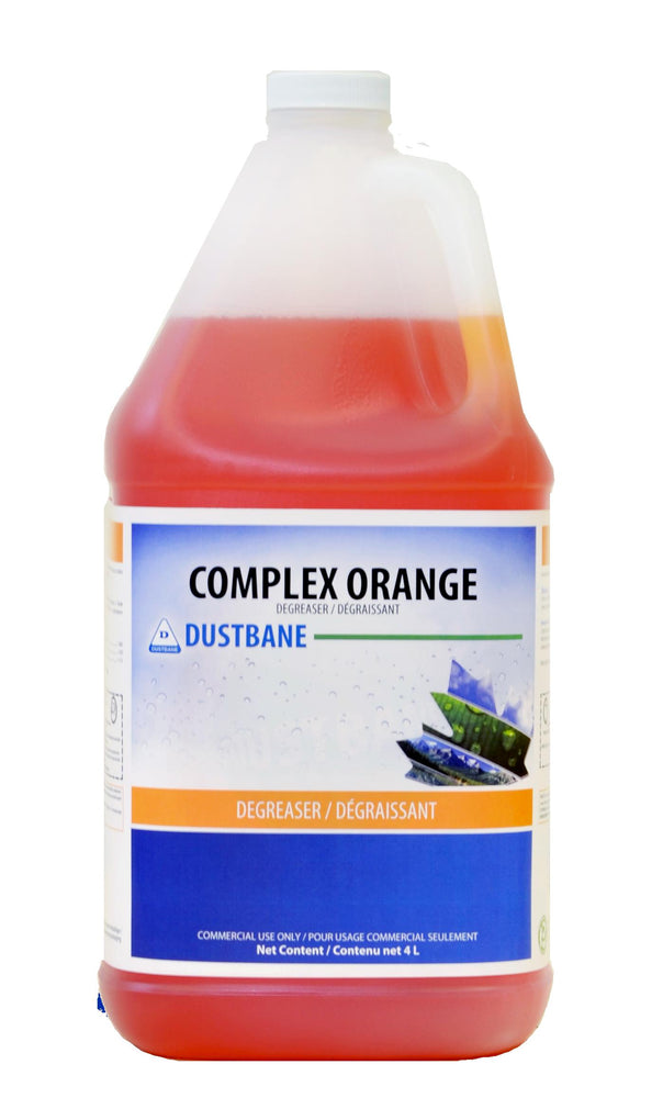 Dustbane Complex Orange - 4X4L