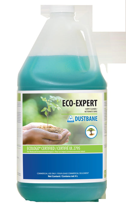 Dustbane Eco-Expert - 4X4L