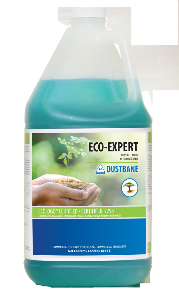 Dustbane Eco-Expert - 4X4L