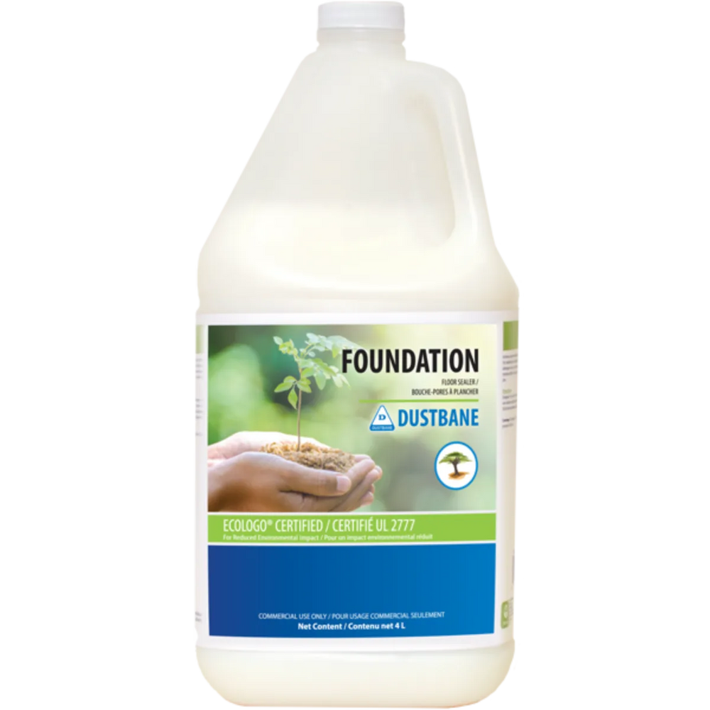 Dustbane Foundation Floor Sealer - 4X4L