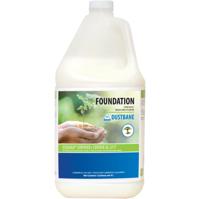 Dustbane Foundation Floor Sealer - 4X4L