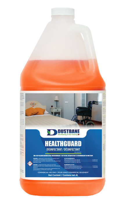 Dustbane HealthGuard - 4X4L