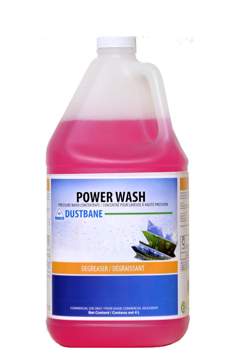 Dustbane Power Wash - 4x4L