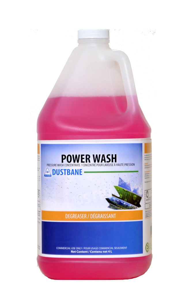 Dustbane Power Wash - 4x4L