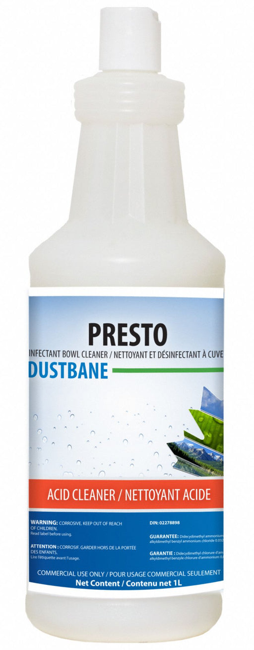 Dustbane Presto - 12/Case