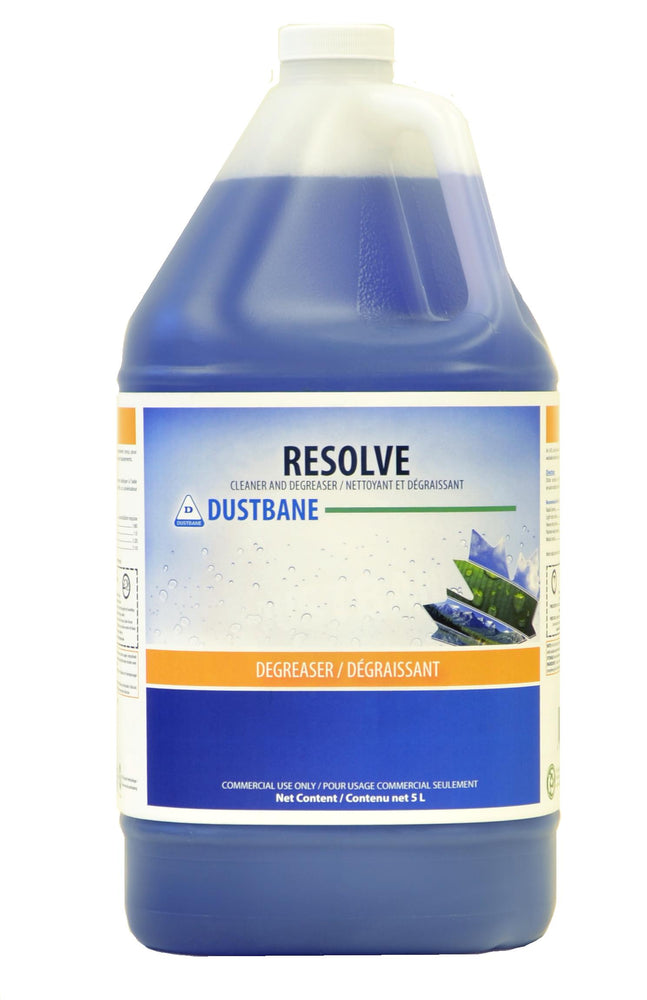 Dustbane Resolve - 4X4L