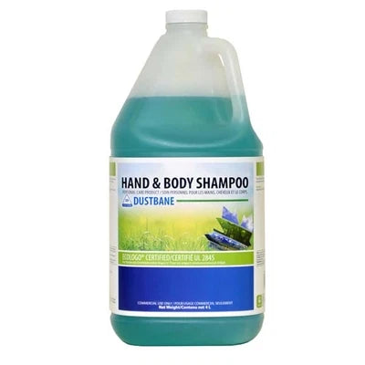 Dustbane Hand & Body Shampoo - 4X4L