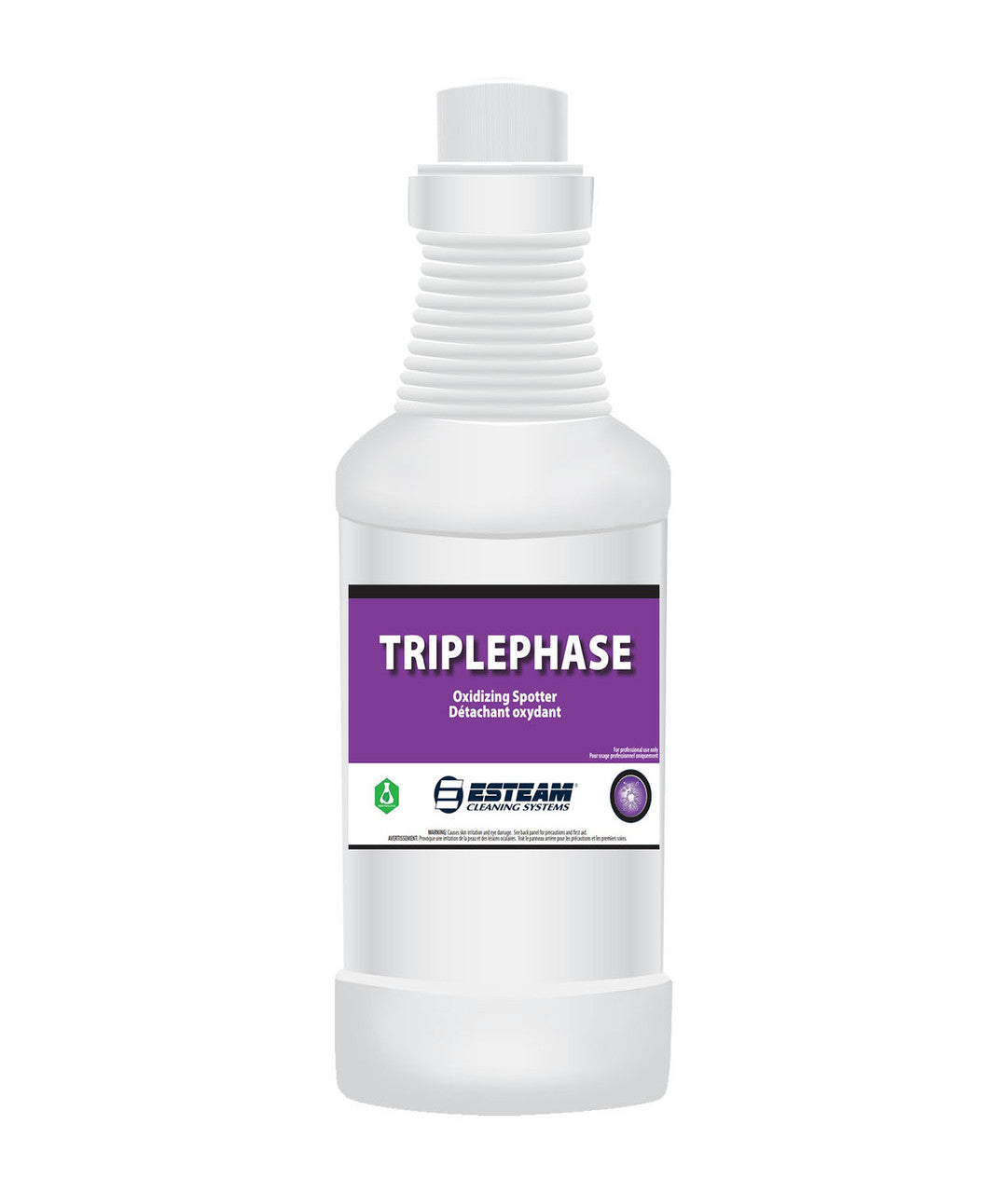 Esteam Triplephase Oxidizing Spotter - 12 X 946 mL — Three Star
