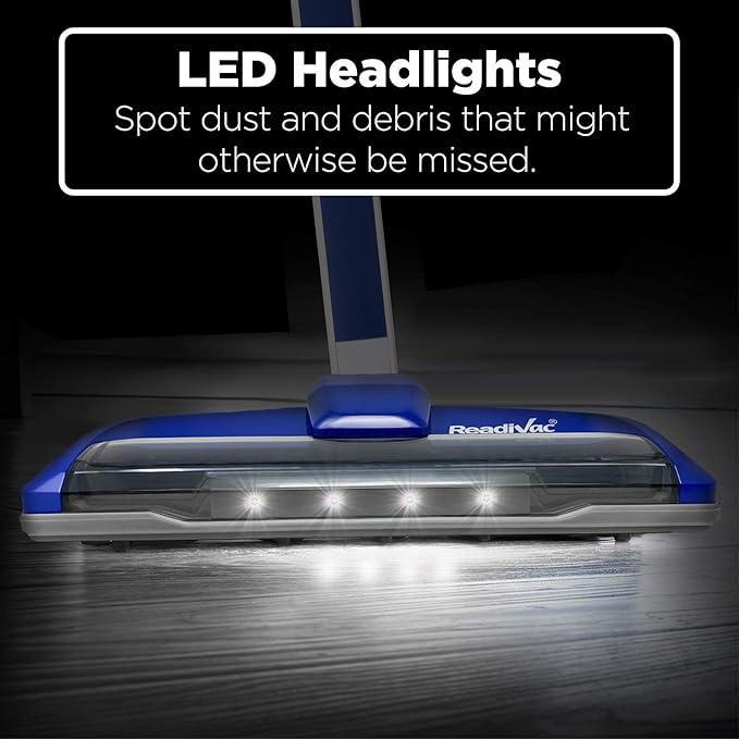 Readivac Eaze Stick Vacuum - RS1000