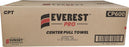 Everest Center Pull Towel White