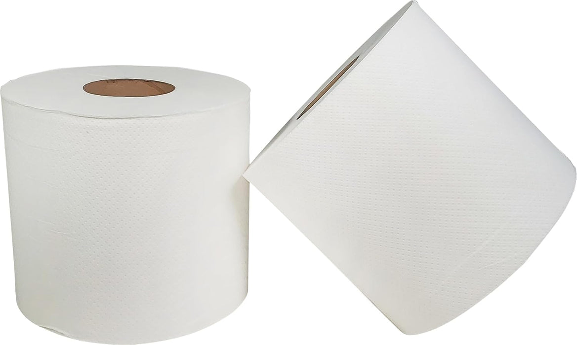 Everest Center Pull Towel White