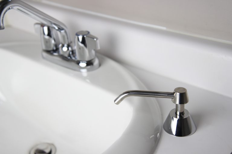 Frost Countertop Dispenser