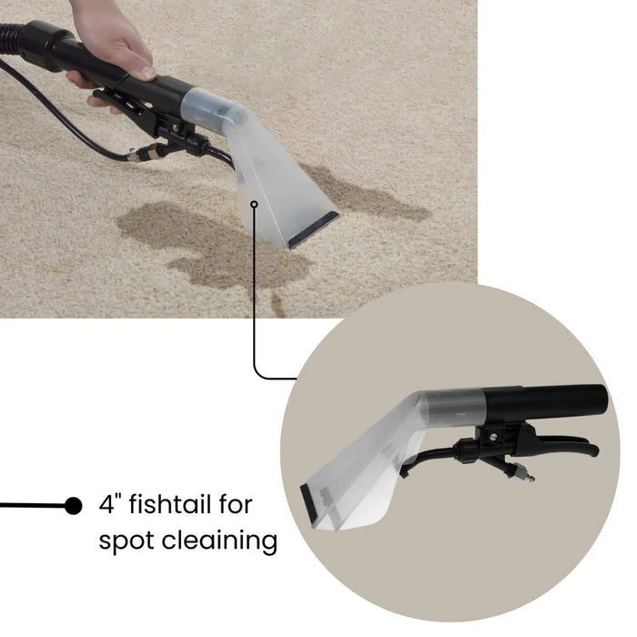 Numatic George Wet & Dry Vacuum - GVE370