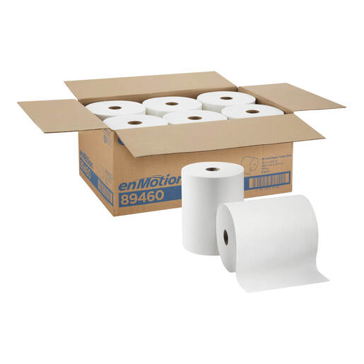 Georgia Pacific Pro Enmotion Paper Towel White - 89460