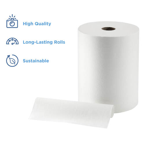 Georgia Pacific Pro Enmotion Paper Towel White - 89460