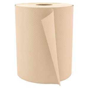 Cascades Pro Select Roll Towels 600' Brown - H065