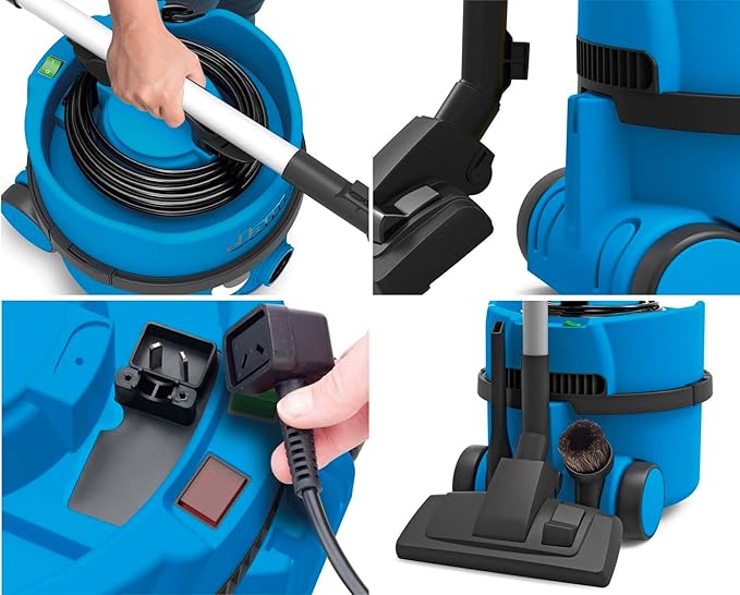 Numatic James Canister Vacuum - JVP180