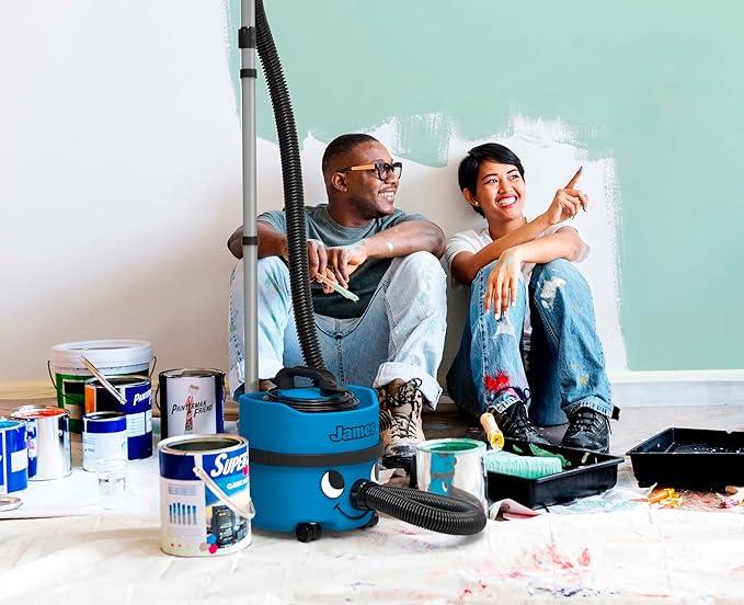 Numatic James Canister Vacuum - JVP180