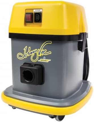 Johnny Vac Commercial Canister Vacuum - JV5