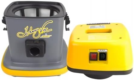 Johnny Vac Commercial Canister Vacuum - JV5