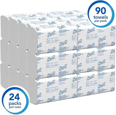 Kleenex Slimfold Towels - 04442