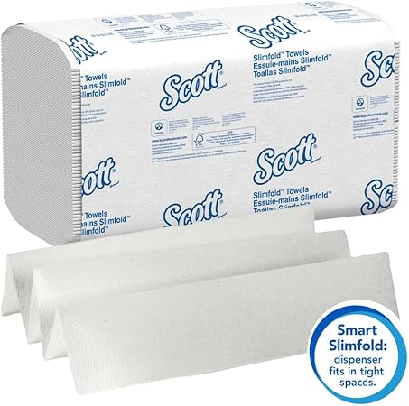 Kleenex Slimfold Towels - 04442