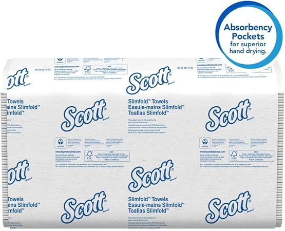 Kleenex Slimfold Towels - 04442