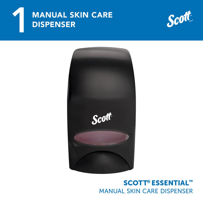 Kimberly Clark Scott Essential Skin Care Dispenser