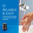 Kimberly Clark Scott Essential Skin Care Dispenser