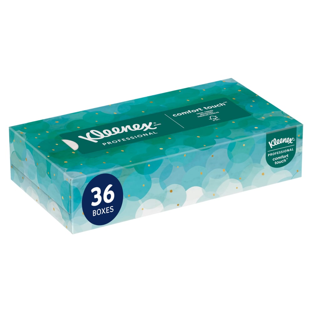 Kimberly Clark Kleenex Professional Facial Tissue - 21400