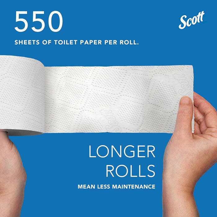 Kimberly Clark Scott Toilet Tissue - 48040
