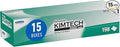 Kimtech Science Kimwipes Delicate Task Wipers - 15 Boxes X 196 Sheets
