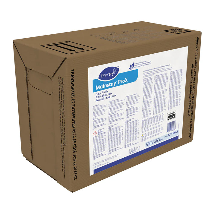 Mainstay Floor Finish - 5 Gallon