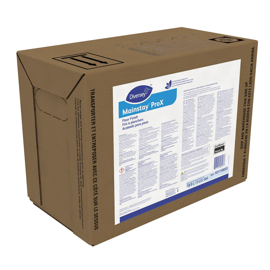 Mainstay Floor Finish - 5 Gallon