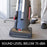 Multi-Surface QuietClean Upright Vacuum - SC9180D