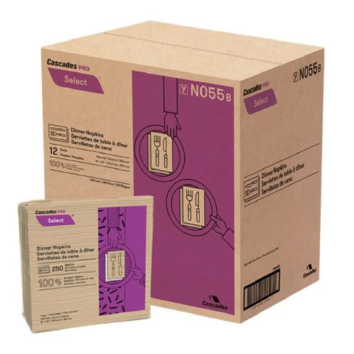 Cascade Dinner Napkins - N055