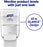 Purell ES4 Hand Sanitizer Dispenser