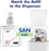Purell ES4 Hand Sanitizer Dispenser