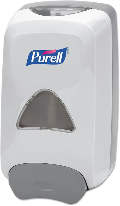 Purell FMX-12 Push Style Dispenser - White