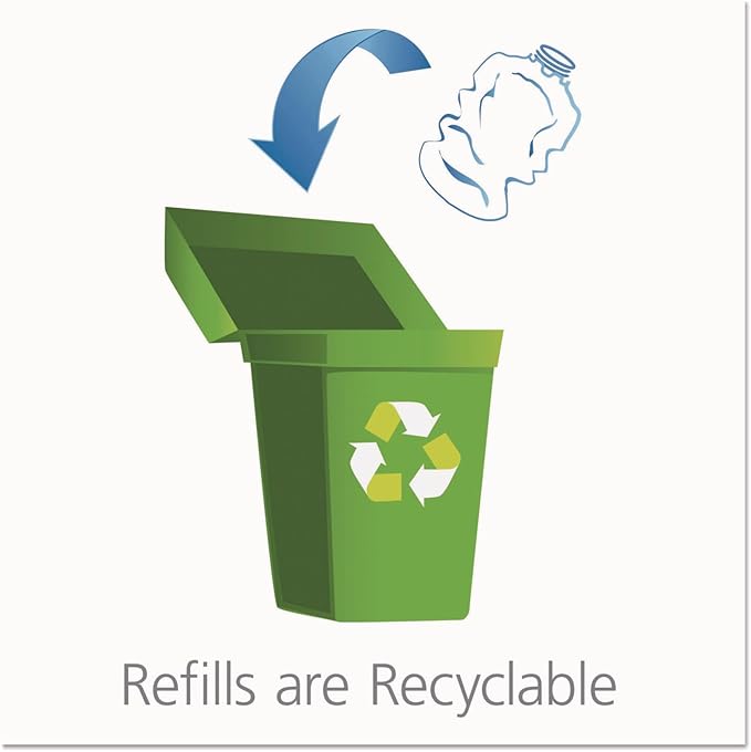 Purell FMX-12 Push Style Dispenser - White