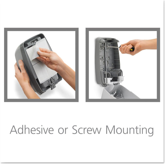 Purell FMX-12 Push Style Dispenser - White