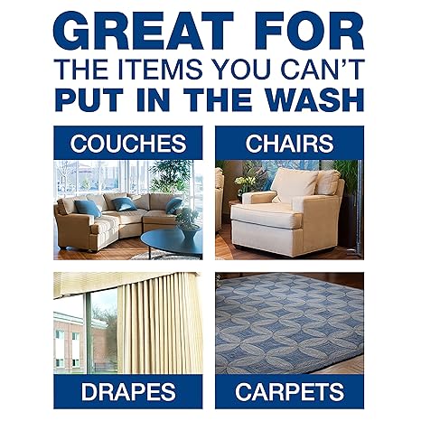 Febreze Fabric Deep Penetrating Formula - 8 X 946ml