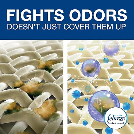 Febreze Fabric Deep Penetrating Formula - 8 X 946ml