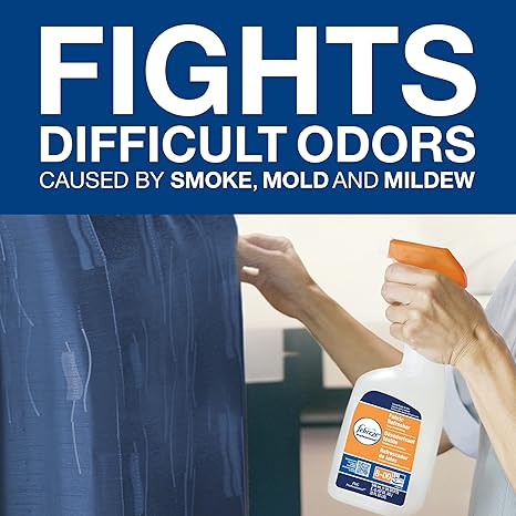 Febreze Fabric Deep Penetrating Formula - 8 X 946ml