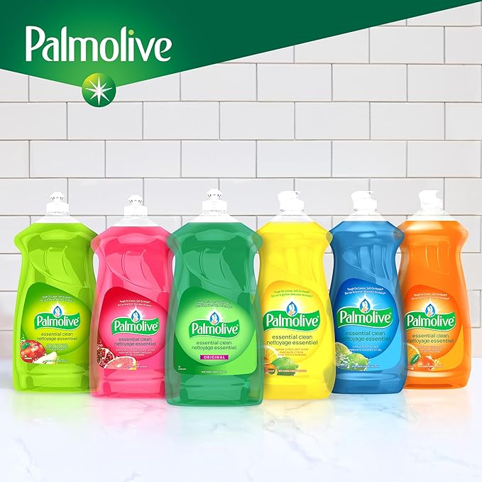 Palmolive Original Dish Detergent